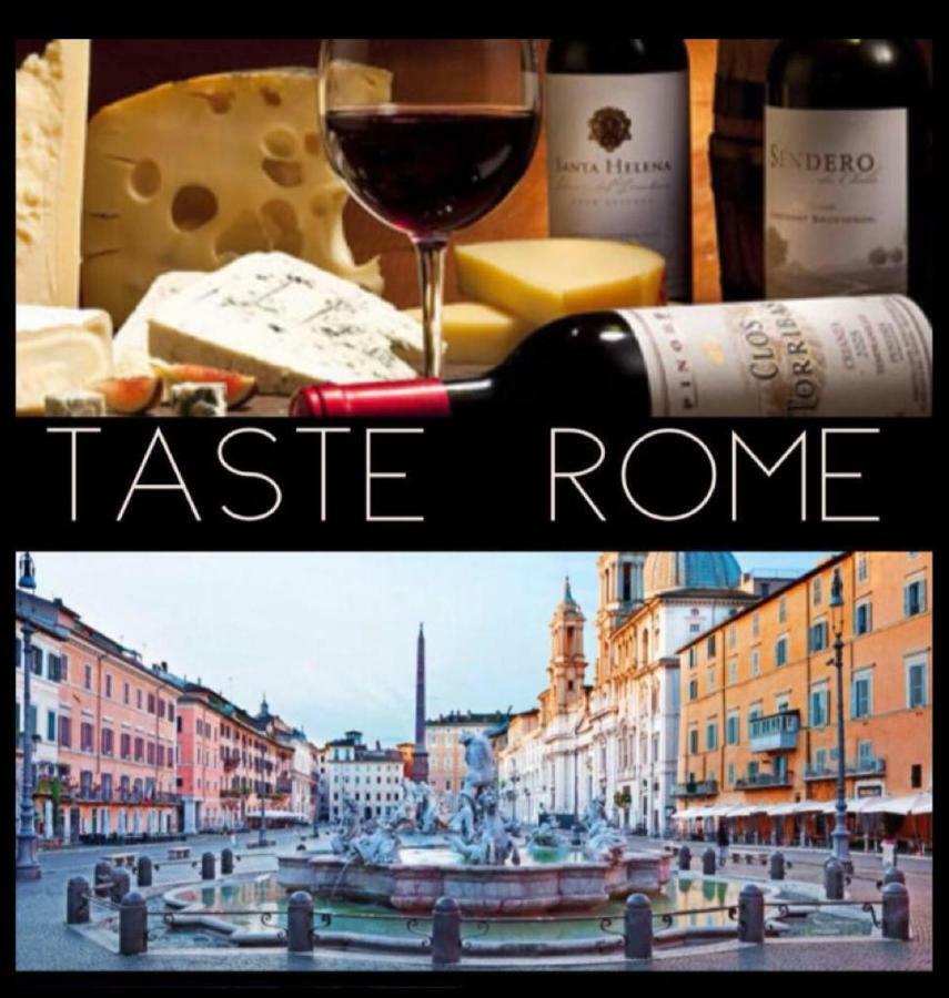 My Suite Rome Luaran gambar